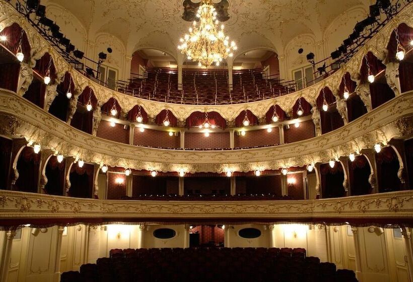 Fotos del hotel Apartments Goethe U Tri Moureninu:  6