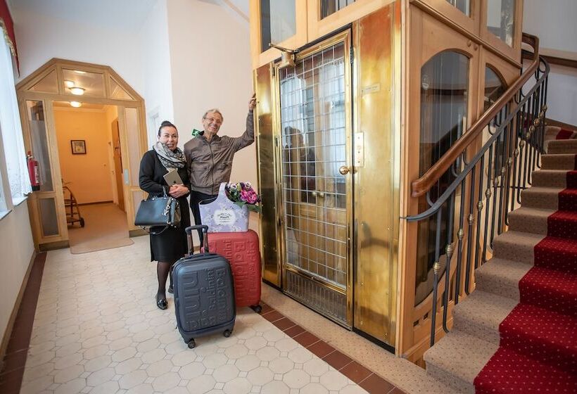 Fotos del hotel Apartments Goethe U Tri Moureninu:  22