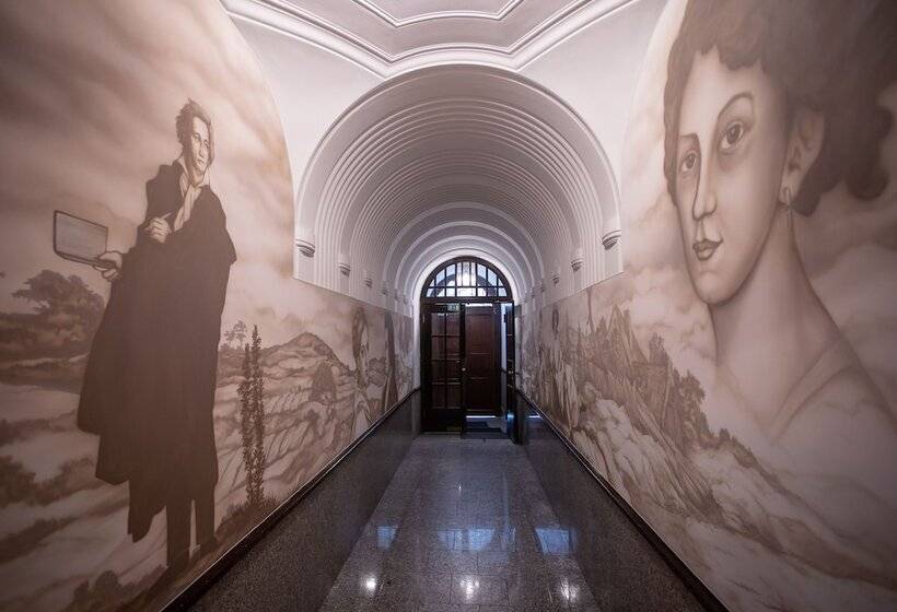 Fotos del hotel Apartments Goethe U Tri Moureninu:  12