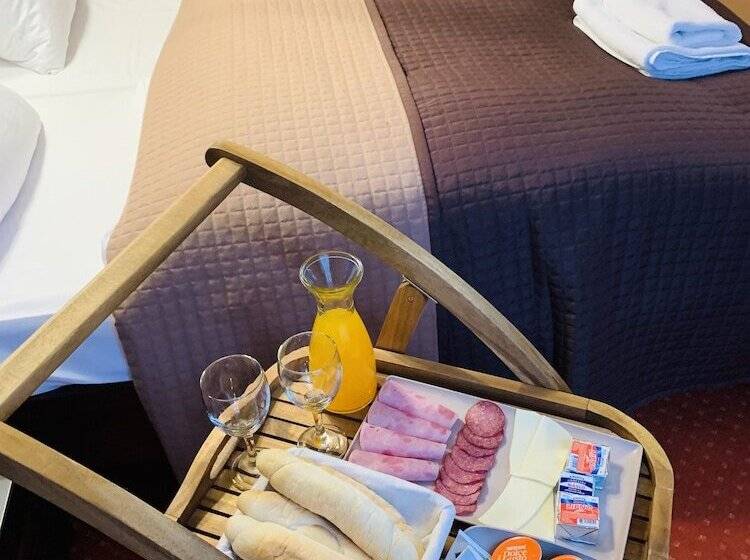 Fotos del hotel Apartments Goethe U Tri Moureninu:  16