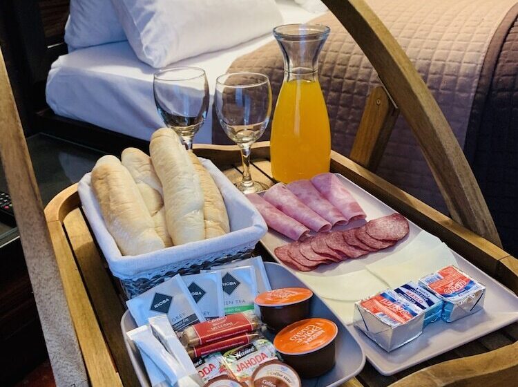 Fotos del hotel Apartments Goethe U Tri Moureninu:  3