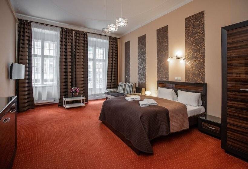 Fotos del hotel Apartments Goethe U Tri Moureninu:  14