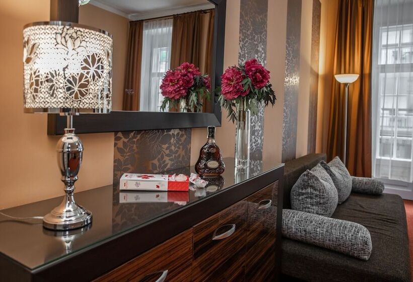 Fotos del hotel Apartments Goethe U Tri Moureninu:  23