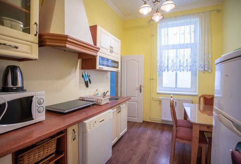 Fotos del hotel Apartments Goethe U Tri Moureninu:  10