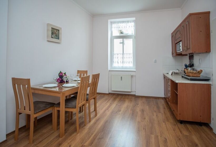 Fotos del hotel Apartments Goethe U Tri Moureninu:  24