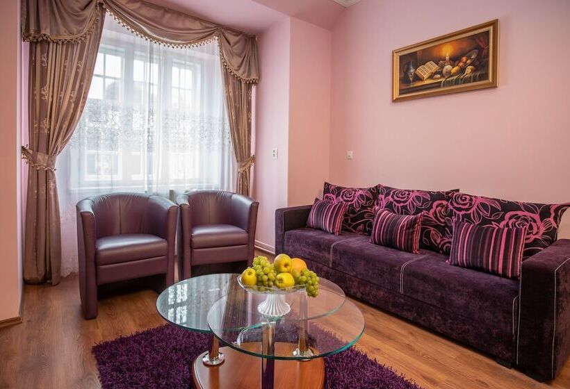 Fotos del hotel Apartments Goethe U Tri Moureninu:  21