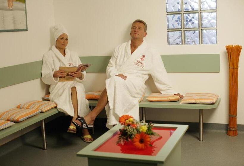 Fotos del hotel Royal Marianske Lazne:  3