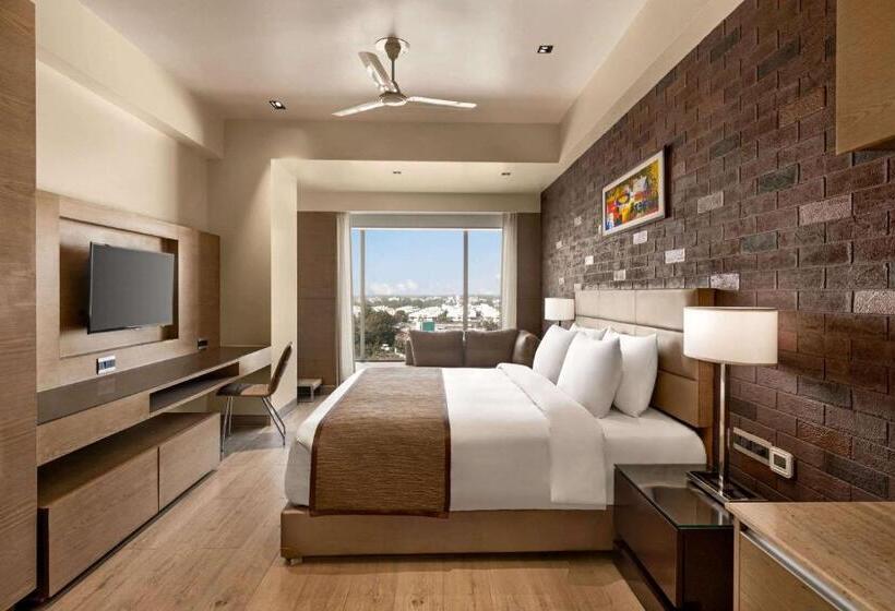 Fotos del hotel Wyndham Ahmedabad Shela:  10