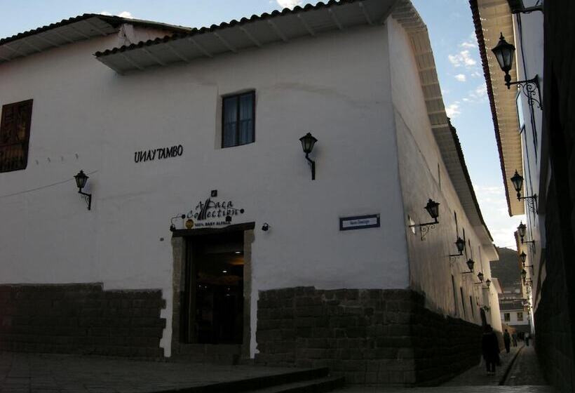 Unaytambo Boutique Hotel Cusco