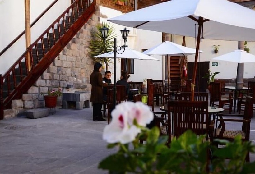 Fotos del hotel Unaytambo Boutique Hotel Cusco:  15