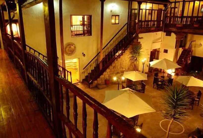 Fotos del hotel Unaytambo Boutique Hotel Cusco:  21