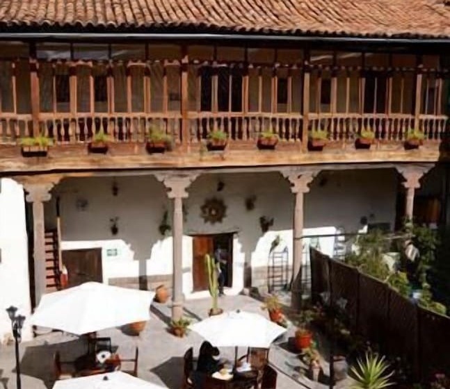 Fotos del hotel Unaytambo Boutique Hotel Cusco:  4