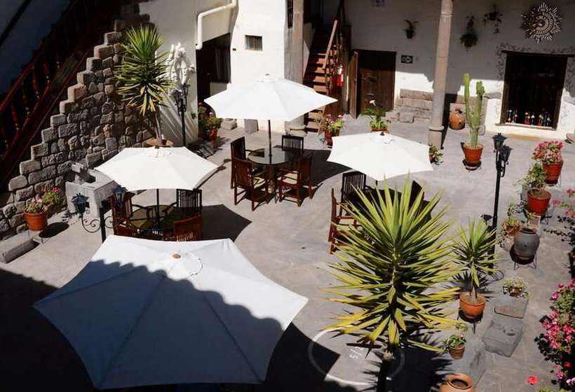 Fotos del hotel Unaytambo Boutique Hotel Cusco:  10