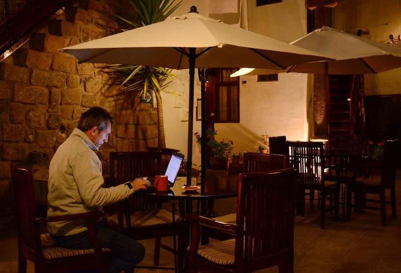 Fotos del hotel Unaytambo Boutique Hotel Cusco:  22