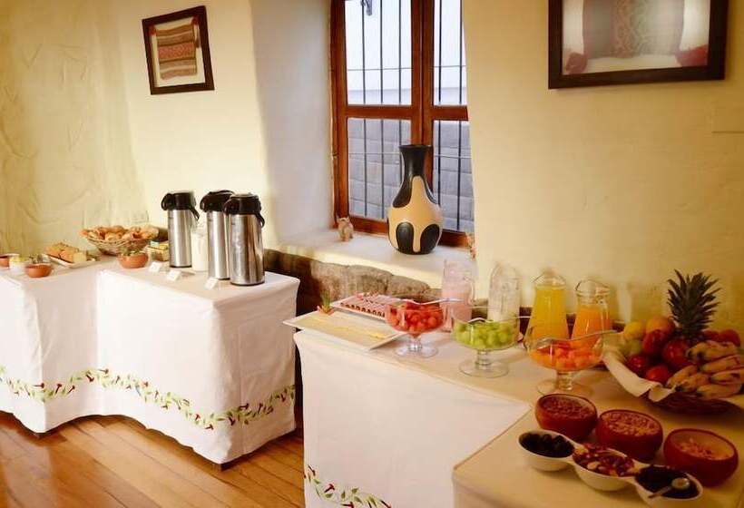 Fotos del hotel Unaytambo Boutique Hotel Cusco:  18