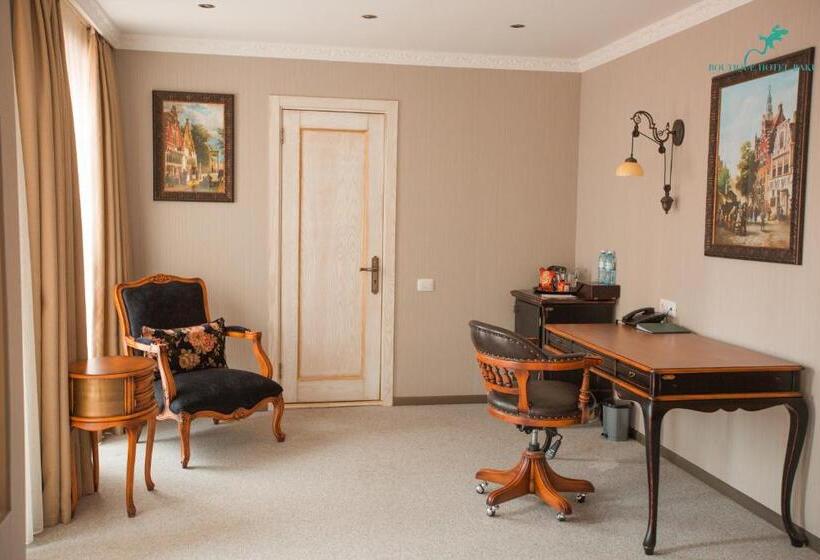 Fotos del hotel Boutique Hotel Baku:  14