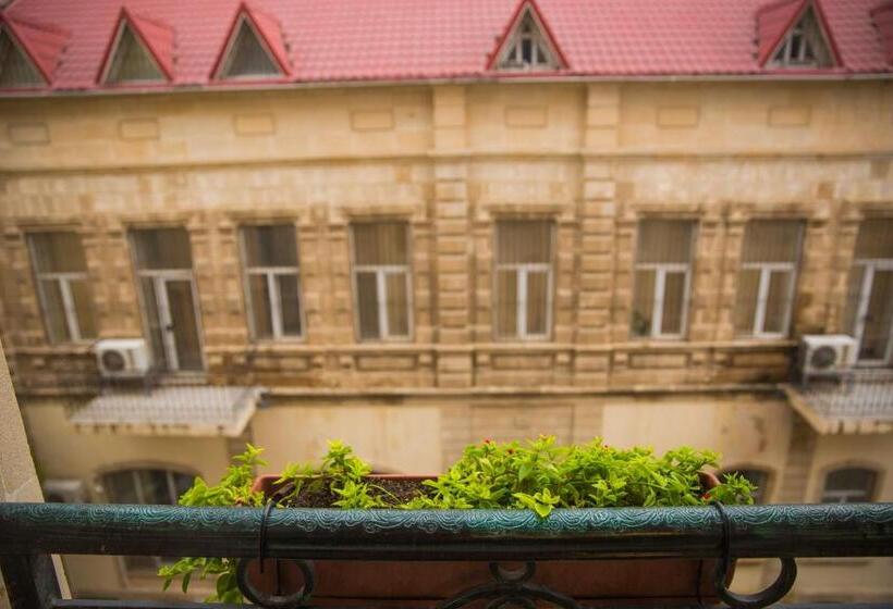 Fotos del hotel Boutique Hotel Baku:  5