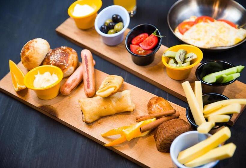 Fotos del hotel Boutique Hotel Baku:  10