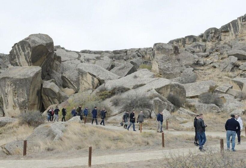 Fotos del hotel Boutique Hotel Baku:  19