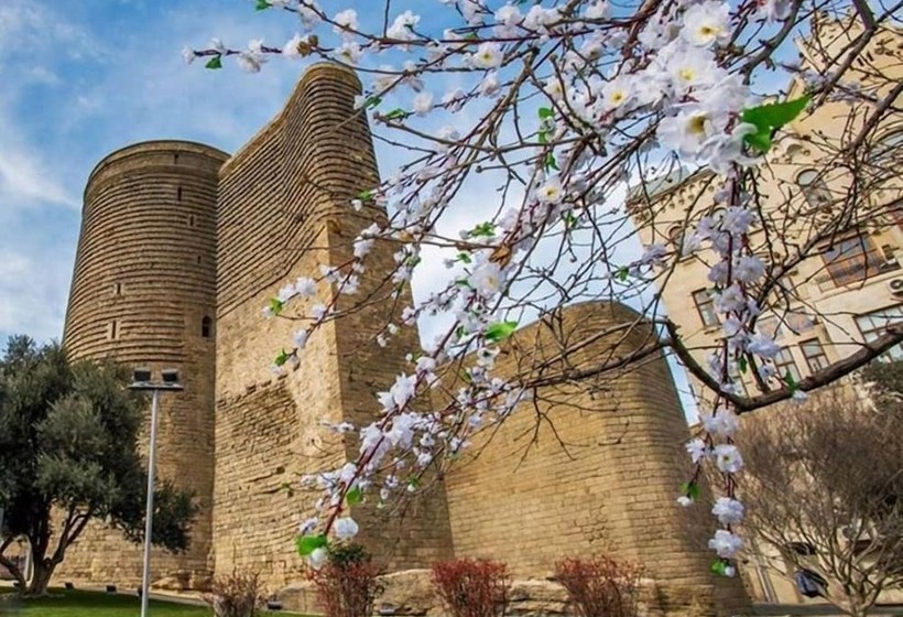 Fotos del hotel Boutique Hotel Baku:  22