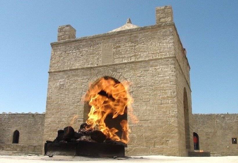 Fotos del hotel Boutique Hotel Baku:  11