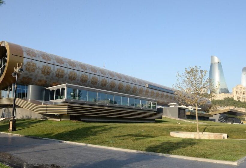 Fotos del hotel Boutique Hotel Baku:  12