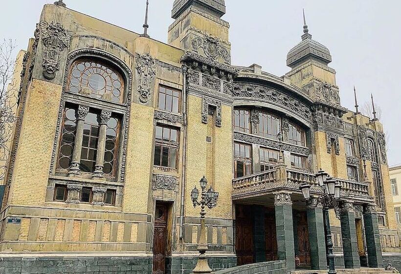 Fotos del hotel Boutique Hotel Baku:  20