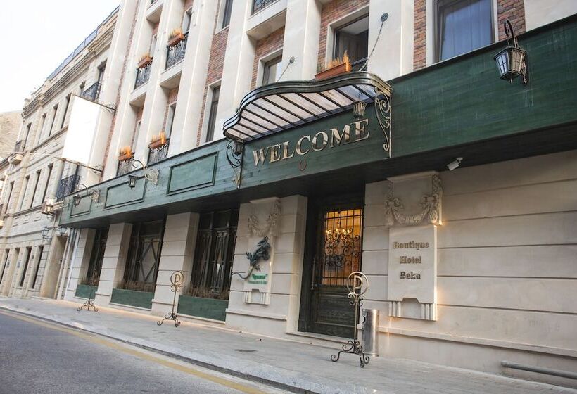 Fotos del hotel Boutique Hotel Baku:  13