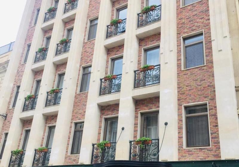 Fotos del hotel Boutique Hotel Baku:  7
