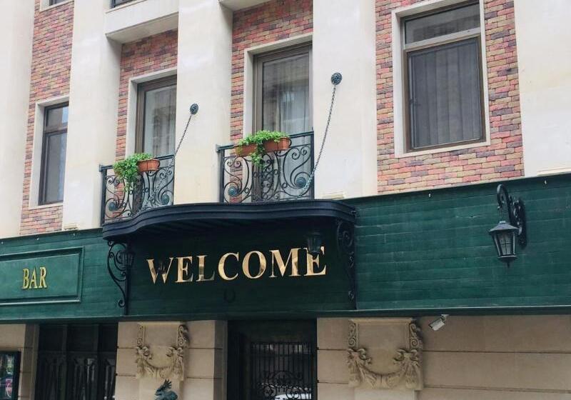 Fotos del hotel Boutique Hotel Baku:  8