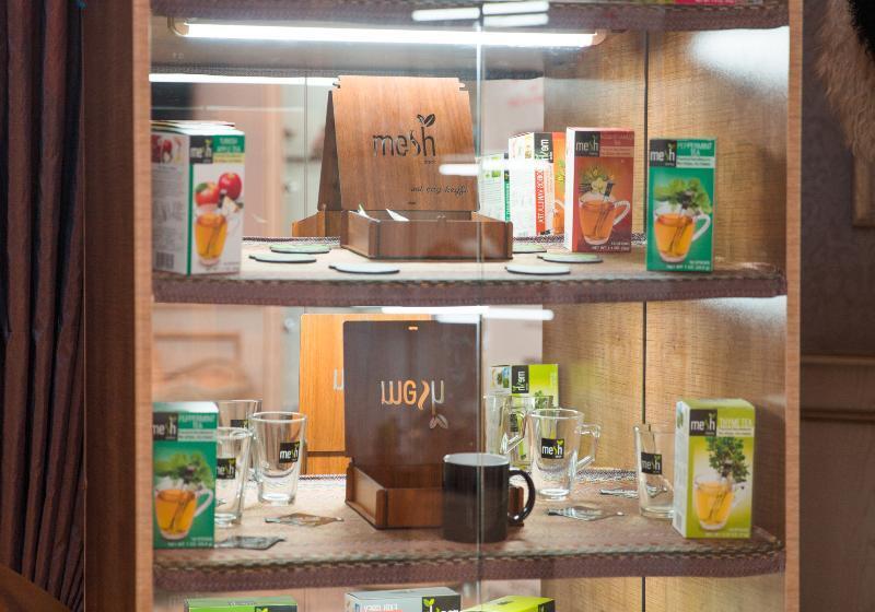 Fotos del hotel Boutique Hotel Baku:  4