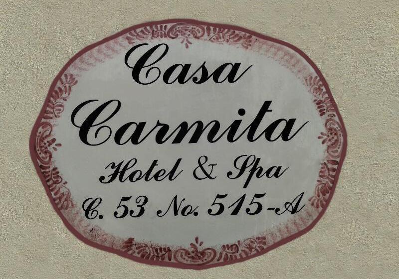 Fotos del hotel Casa Carmita:  3