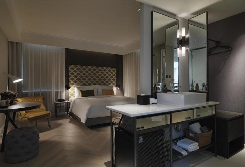 Fotos del hotel Folio Daan Taipei:  22