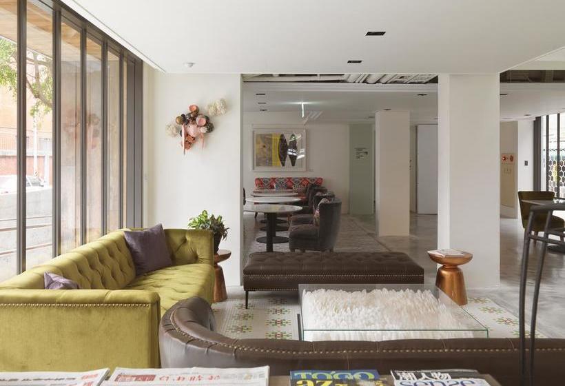 Fotos del hotel Folio Daan Taipei:  18