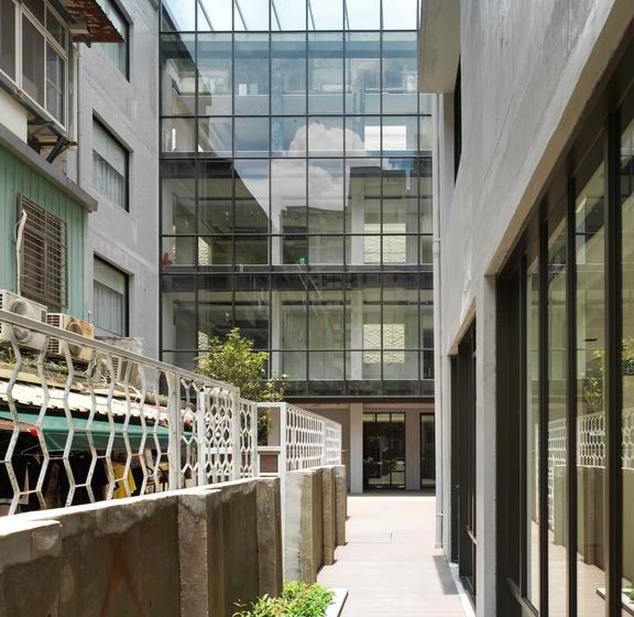 Fotos del hotel Folio Daan Taipei:  14