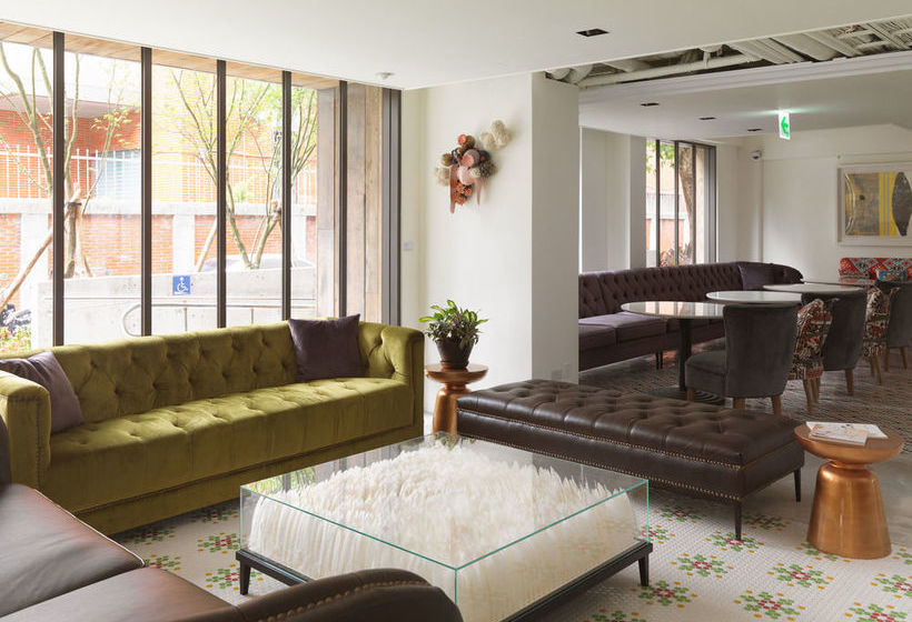 Fotos del hotel Folio Daan Taipei:  9