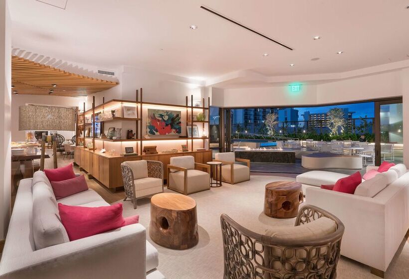 Fotos del hotel Hyatt Centric Waikiki Beach:  10