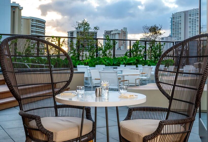 Fotos del hotel Hyatt Centric Waikiki Beach:  6