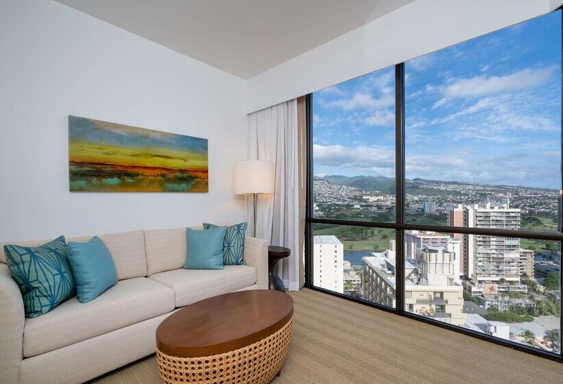 Fotos del hotel Hyatt Centric Waikiki Beach:  12