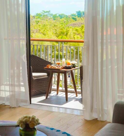 Fotos del hotel Mövenpick Resort & Spa Jimbaran Bali:  6