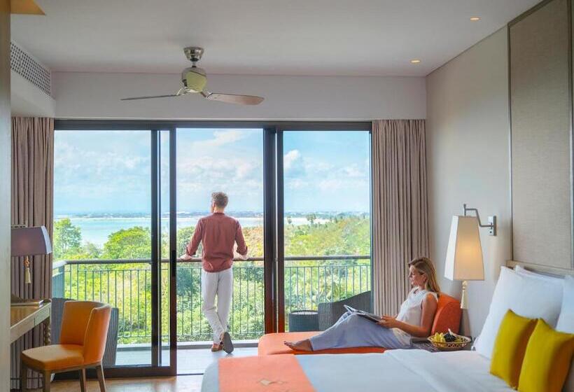 Fotos del hotel Mövenpick Resort & Spa Jimbaran Bali:  16