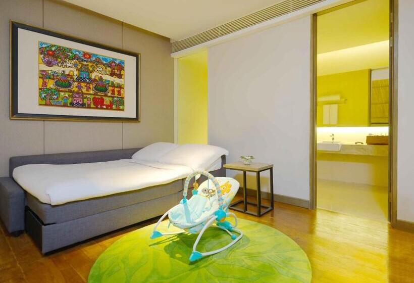 Fotos del hotel Mövenpick Resort & Spa Jimbaran Bali:  21