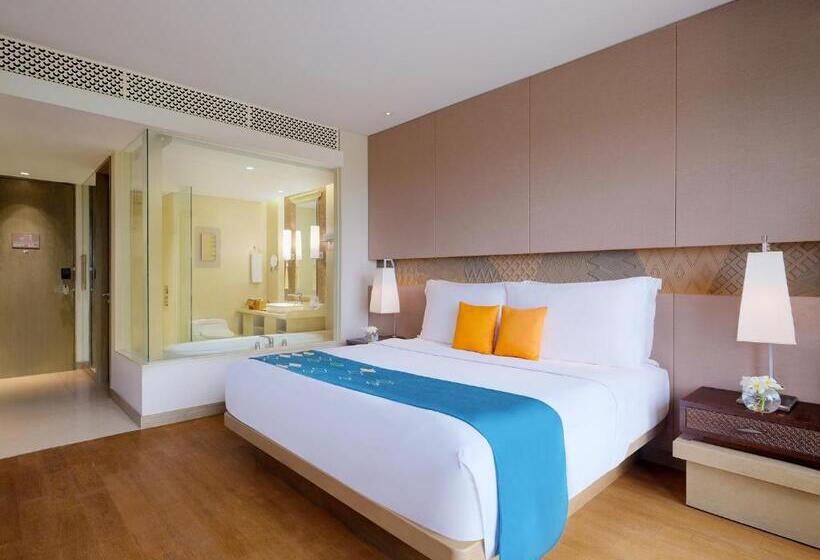 Fotos del hotel Mövenpick Resort & Spa Jimbaran Bali:  22