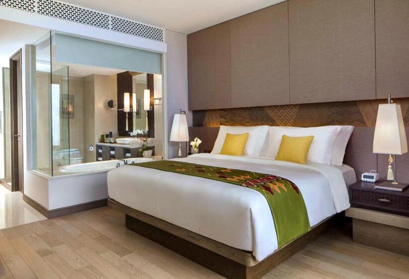 Fotos del hotel Mövenpick Resort & Spa Jimbaran Bali:  2