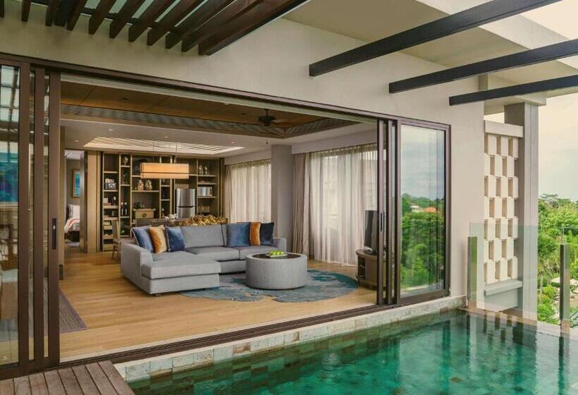 Fotos del hotel Mövenpick Resort & Spa Jimbaran Bali:  24