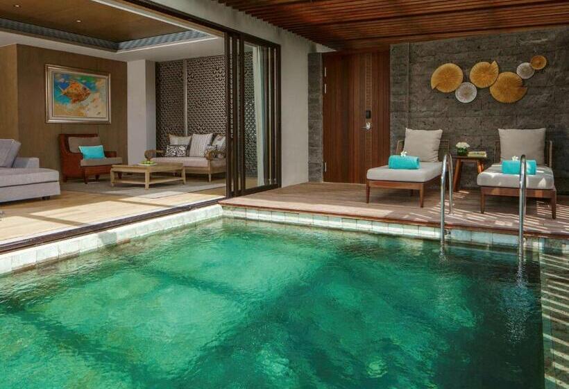 Fotos del hotel Mövenpick Resort & Spa Jimbaran Bali:  1