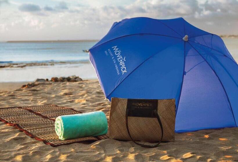 Fotos del hotel Mövenpick Resort & Spa Jimbaran Bali:  8