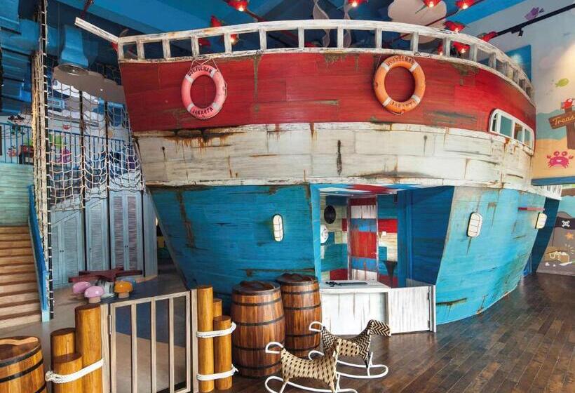 Fotos del hotel Mövenpick Resort & Spa Jimbaran Bali:  15