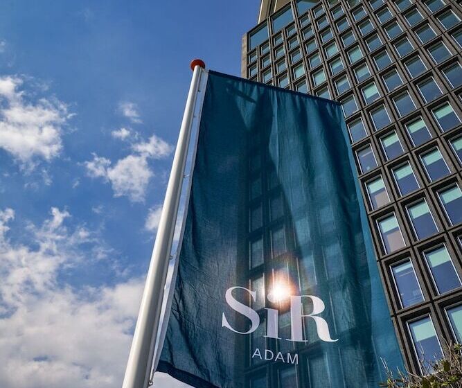 Fotos del hotel Sir Adam:  24