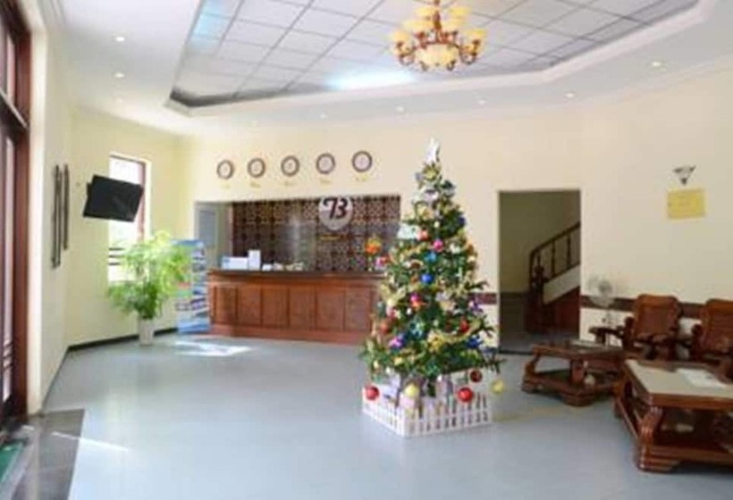 Fotos del hotel 7s  Thu Bon Danang:  10